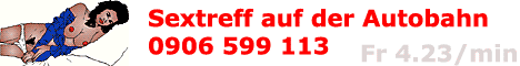 Sextreff auf der Autobahn