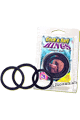 Potenzringe schwarz 3er Set