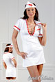 Krankenschwesterkleid M