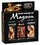 Magoon 3er Set Massage-�le 100 ml