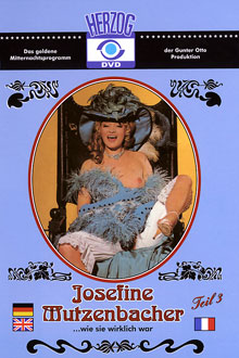 Erotikversand Mutzenbacher - Porno DVD