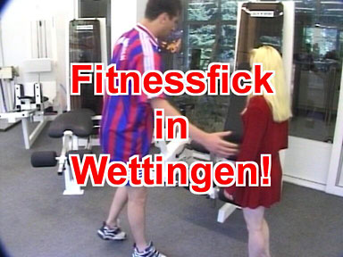 Fitnessfick in Wettingen