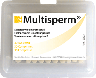 Multisperm® 30 pilules