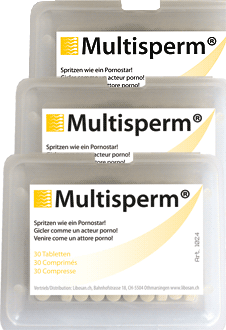 Multisperm® 90 pilules