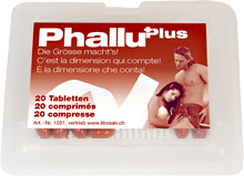 PhalluPlus®! 20 jours