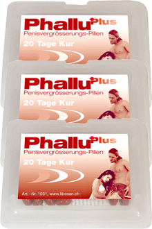 PhalluPlus®! 60 Tage