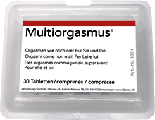 Multiorgasmus, 30 Stück