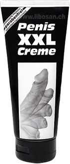 Penis Creme XXL - 80 ml