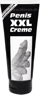 Penis Creme XXL - 200 ml