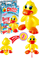 Poupée gonflable mini Duzzy Duck