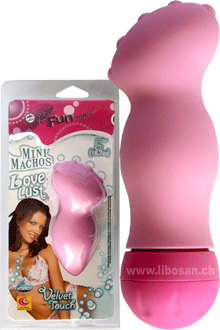 Vibromasseur pour clitoris Love Lust