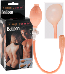 simply anal Balloon