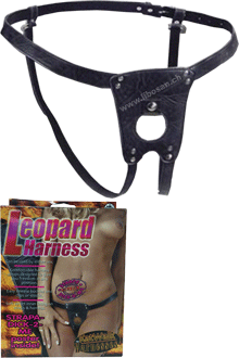 Katwalk Harness, Umschnallgurt