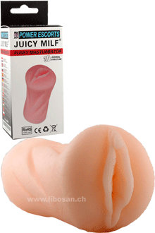Chatte juteuse Milf