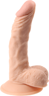 Penisform Dildo, haut, 18.5 cm