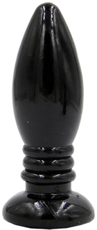 Analzapfen, schwarz 8.7 cm