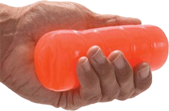 Gierige Fotze, Orange