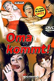 Oma kommt!