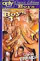 Brazilian Boys - Tara Branca