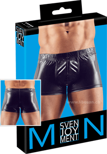 Herren Pants mit Penisring S