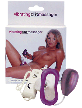 Clit Massager vibrant