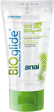 BIOglide anal 80 ml