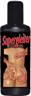 Supergleiter - Lubrifiant 50 ml