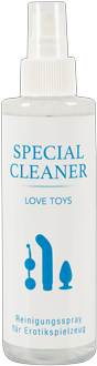 Special Cleaner Love Toys 50 ml