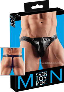 Herren String Master XL