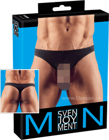 String noir Showmaster pour homme M