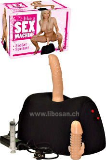 Sexmaschine - Like a Sexmachine - Fickmaschine