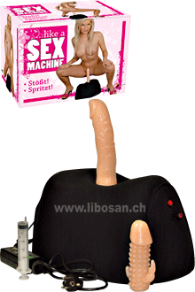 Machine à sexe - Like a Sexmachine