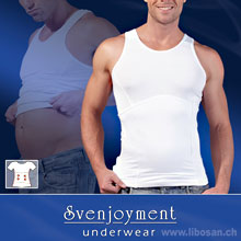 Herren Bauchwegshirt XXL