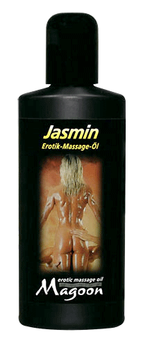 Magoon Jasmin huile de massage 200 ml