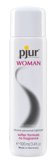 pjur Woman Flasche 100 ml
