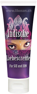 Indische Liebescreme 80 ml