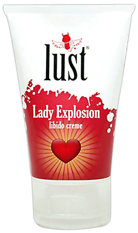 Lady Explosion Libidocreme 40 ml