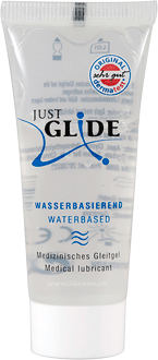 Just Glide Waterbased 200 ml