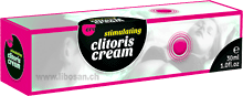 Crème pour le clitoris 30 ml