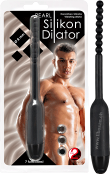 Dilator-Vibrator