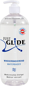 1 Liter Just Glide