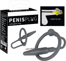 Eichelring und Dilator in einem
