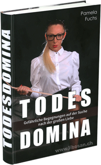 Todesdomina, Pamela Fuchs, Hardcover