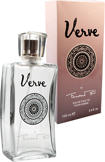 Eau de Toilette Fernand Péril Verve aux phéromones 100 ml