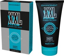 Peniscreme HOT XXL Volume Cream, 50 ml