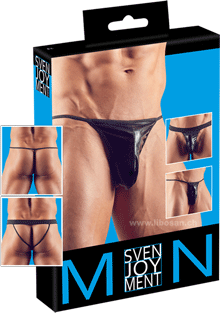 String-3er-Pack, Ministring, Schmalissimo und Jockstring S-L