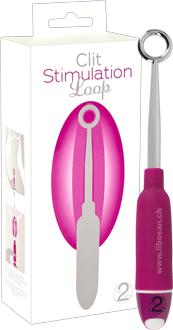 Klitorisvibrator Clit Stimulation Loop