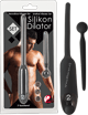 Dilator-Vibrator plus Penisplug Silikon Dilator Set