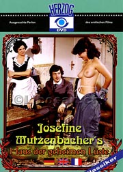 Josefine Mutzenbacher - Haus der geheimen Lüste