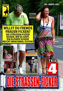 Die Strassen-Ficker Teil 4